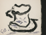Braque, Georges - 1962 - Galerie Maeght Paris (dessins)