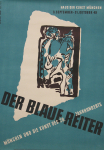 Kandinsky, Wassily - 1949 - Haus der Kunst München (Der Blaue Reiter)