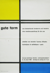 Mondrian, Piet - 1960 - die neue sammlung münchen (gute form)