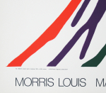 Louis, Morris - 1979 - André Emmerich Gallery