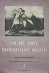 Darley, Felix Octavius Carr - 1953 - Schloss Charlottenburg Berlin (Hundert Jahre amerikanische Malerei /  Der Büffeljäger)