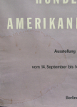 Darley, Felix Octavius Carr - 1953 - Schloss Charlottenburg Berlin (Hundert Jahre amerikanische Malerei /  Der Büffeljäger)