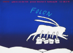 Folon, Jean Michel - 1978 - Galerie von der Höh Hamburg