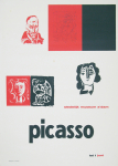 Picasso, Pablo - 1953 - Stedelijk Museum Amsterdam