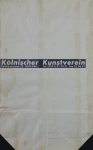 Kruger, Barbara - 1990 - Kölnischer Kunstverein (Papiertasche - I Shop therefore I am)