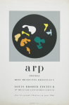 Arp, Hans - 1966 - Louis Broder Éditeur (Soleil recerclé)