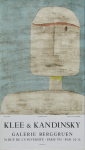 Klee, Paul - 1959 - Galerie Berggruen (Klee & Kandinsky)