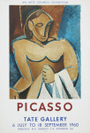 Picasso, Pablo - 1960 - Tate Gallery London