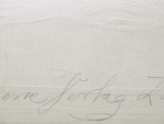 Ortega, José - 1970 - Galerie Goyert Köln and Orangerie Verlag Köln