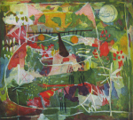 Takahashi, Yoshi - 1993 - Kunsthandlung Goyert Köln (cat)