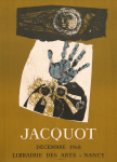 Jacquot, Pierre Henri - 1968 - Librairie des Arts Nancy