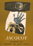 Jacquot, Pierre Henri - 1968 - Librairie des Arts Nancy