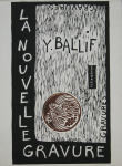 Ballif, Yannick - 1989 - Galerie La Nouvelle Gravure