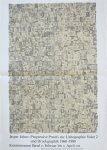 Johns, Jasper - 1989 - Kunstmuseum Basel (Alphabets)