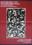Pollock, Jackson - 1988 - Kunsthaus Zürich
