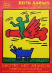 Haring, Keith - 1993 - Erotic Art Museum Hamburg