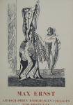 Ernst, Max - 1961 - Clemens-Sels Museum Neuss (Danseuses)