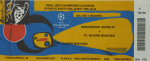 Miró, Joan - 1999 - Estadi FC Barcelona (Eintrittskarte Final UEFA Champions League)