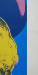 Warhol, Andy - 1983 - Galerie Börjeson Malmö (Ingrid Bergman)