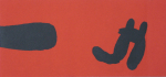 Miró, Joan - 1953 - Galerie Maeght Paris (Oeuvres Récentes - Einladung)