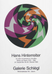 Hinterreiter, Hans - 1985 - Galerie Schlégl Zürich