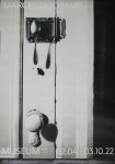Duchamp, Marcel - 2022 - Museum für Moderne Kunst Frankfurt a.M. (The Locking Spoon / Verrou de sureté à la cuiller)