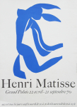 Matisse, Henri - 1970 - Grand Palais (La chevelure)