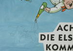 Ungerer, Tomi - 1987 - Elsässiche Woche in Hamburg (Achtung, die Elsässer kommen)