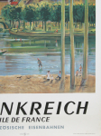 Hambourg, André - 1958 - Französische Eisenbahnen / SNCF (Ile de France)