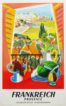 Jal - 1959 - Französische Eisenbahnen / SNCF (Provence)