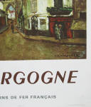 Waroquier, Henry de - 1964 - Chemins de Fer Francais (Bourgogne)