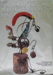 Tinguely, Jean - 1973 - Wallraf-Richartz-Museum Köln (Balouba)