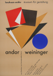 Weininger, Andor - 1990 - bauhaus-archiv (vom Bauhaus zur konzeptuellen Kunst)