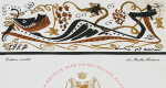 Masson, André - 1957 - Chateau Mouton Rothschild (Etikett)