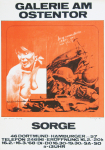 Sorge, Peter - 1968 - Galerie am Ostentor Dortmund