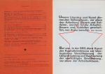 Baumann, Hans D. - 1972 - documenta 5 kassel (Plakat und Katalog)