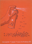 Baumann, Hans D. - 1972 - documenta 5 kassel (Plakat und Katalog)