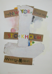 Rauschenberg, Robert - 1973 - (New York Collection) Moderna Museet