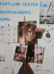 Rauschenberg, Robert - 1979 - Portland Center For The Visual Arts
