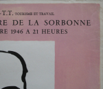 Matisse, Henri - 1946 - Grand Amphithéatre de la Sorbonne (Hommage à Matisse par Aragon)