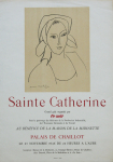 Matisse, Henri - 1946 - Paris de Chaillot Paris (Sainte Catherine - Maison de la Midinette)