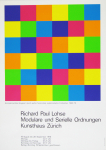 Lohse, Richard Paul - 1976 - Kunsthaus Zürich (Modulare und Serielle Ordnungen)