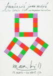 Bill, Max - 1980 - Fondació Miró Barcelona