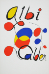 Calder, Alexander - 1971 - Musée  Toulouse-Lautrec Albi