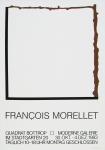 Morellet, Francois - 1983 - Quadrat Bottrop - Moderne Galerie im Stadtgarten