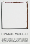 Morellet, Francois - 1983 - Quadrat Bottrop - Moderne Galerie im Stadtgarten