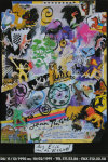 Tinguely, Jean - 1990 - Galerie Eric van de Weghe Brussels (de la chasse)