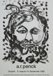 Penck, A.R. - 1986 - Kunstverein Freiburg