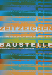 Cyan - 1998 - stiftung bauhaus dessau (Zeitzeichen - Baustelle)