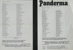 Laszlo, Carl - 1957 - Panderma Basel (Helft Hüte verbrennen !)